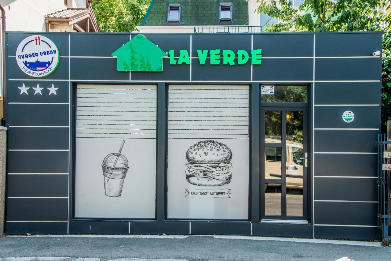 La Verde Iasi Exterior photo
